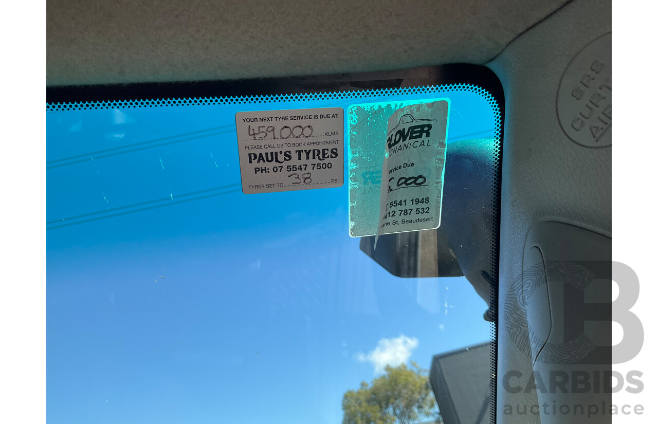 1/2009 Toyota Landcruiser Prado Kakadu (4x4) KDJ150R 4d Wagon Graphite Grey Turbo Diesel 3.0L