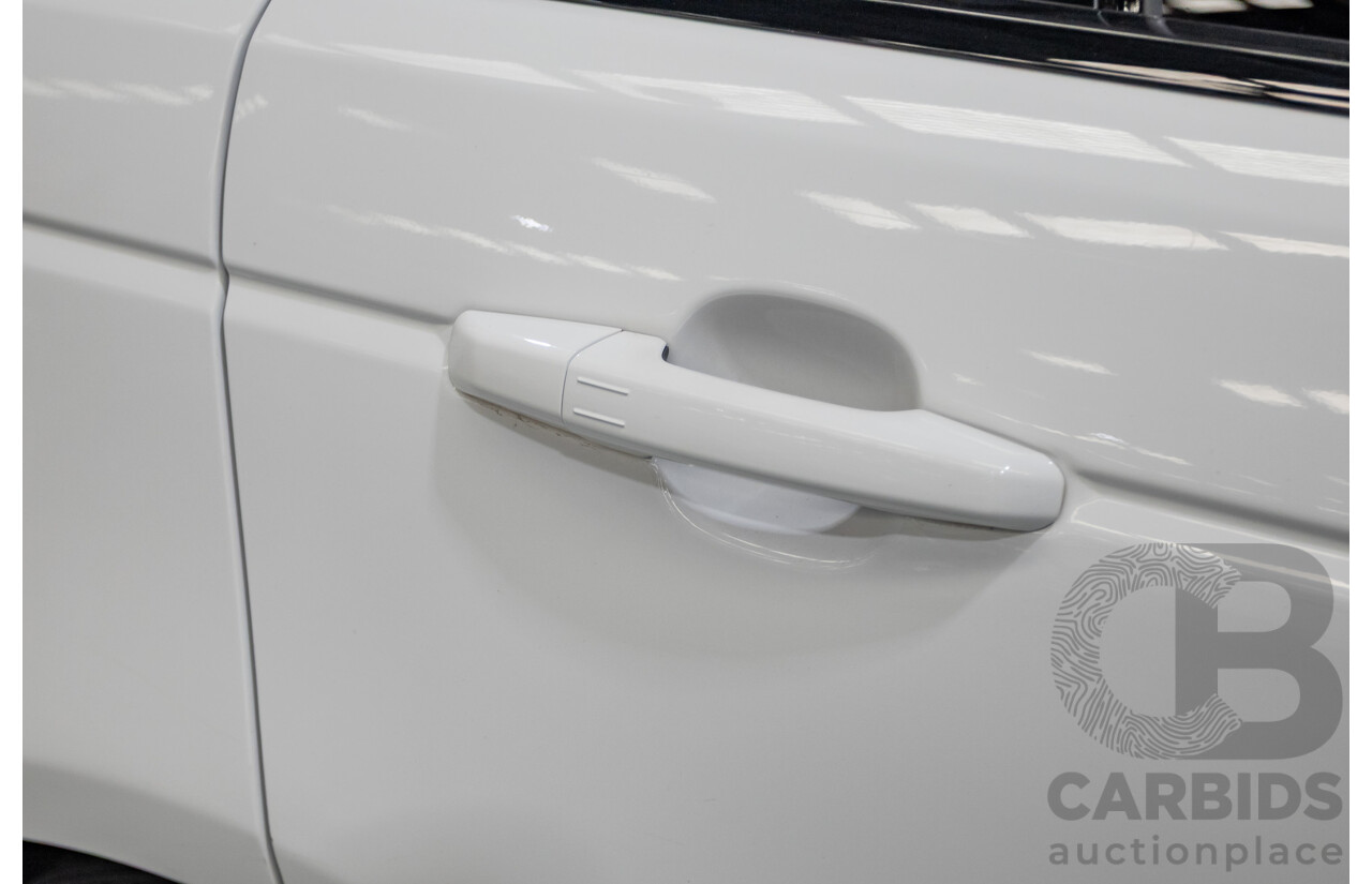 6/2014 Land Rover Range Rover Vogue TDV6 LG MY14.5 4d Wagon Fuji White Twin Turbo Diesel V6 3.0L