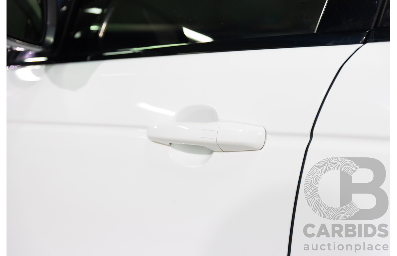 6/2014 Land Rover Range Rover Vogue TDV6 LG MY14.5 4d Wagon Fuji White Twin Turbo Diesel V6 3.0L