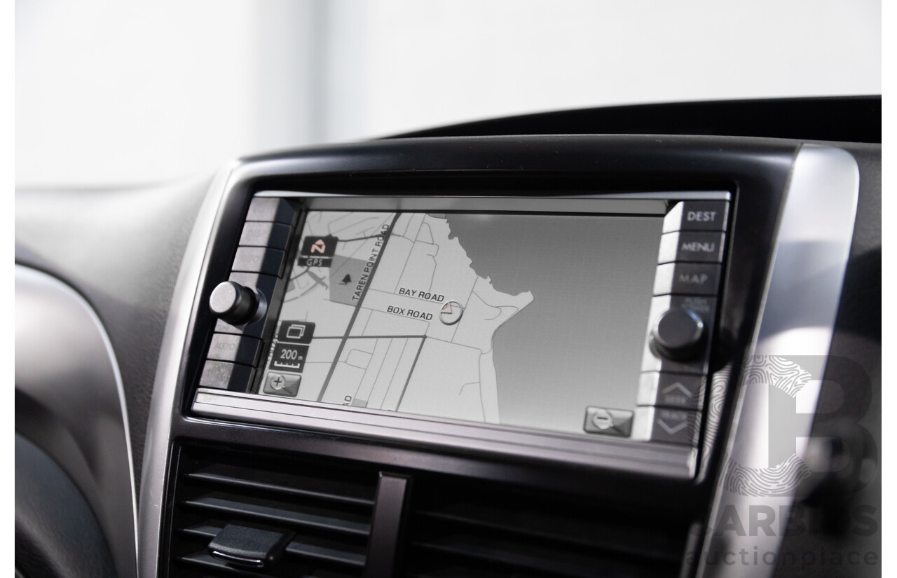 2/2011 Subaru Forester S-Edition MY11 4d Wagon World Rally Blue Pearl 2.5L