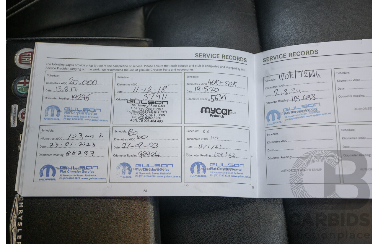 5/2015 Jeep Grand Cherokee Limited (4x4) WK MY15 4d Wagon Billet Silver Metallic Turbo Diesel V6 3.0L