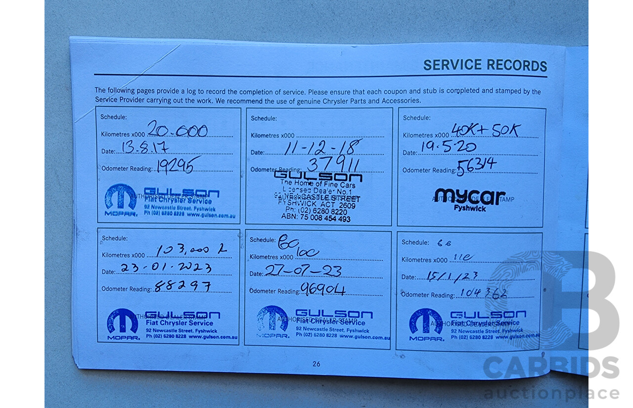 5/2015 Jeep Grand Cherokee Limited (4x4) WK MY15 4d Wagon Silver 3.0L