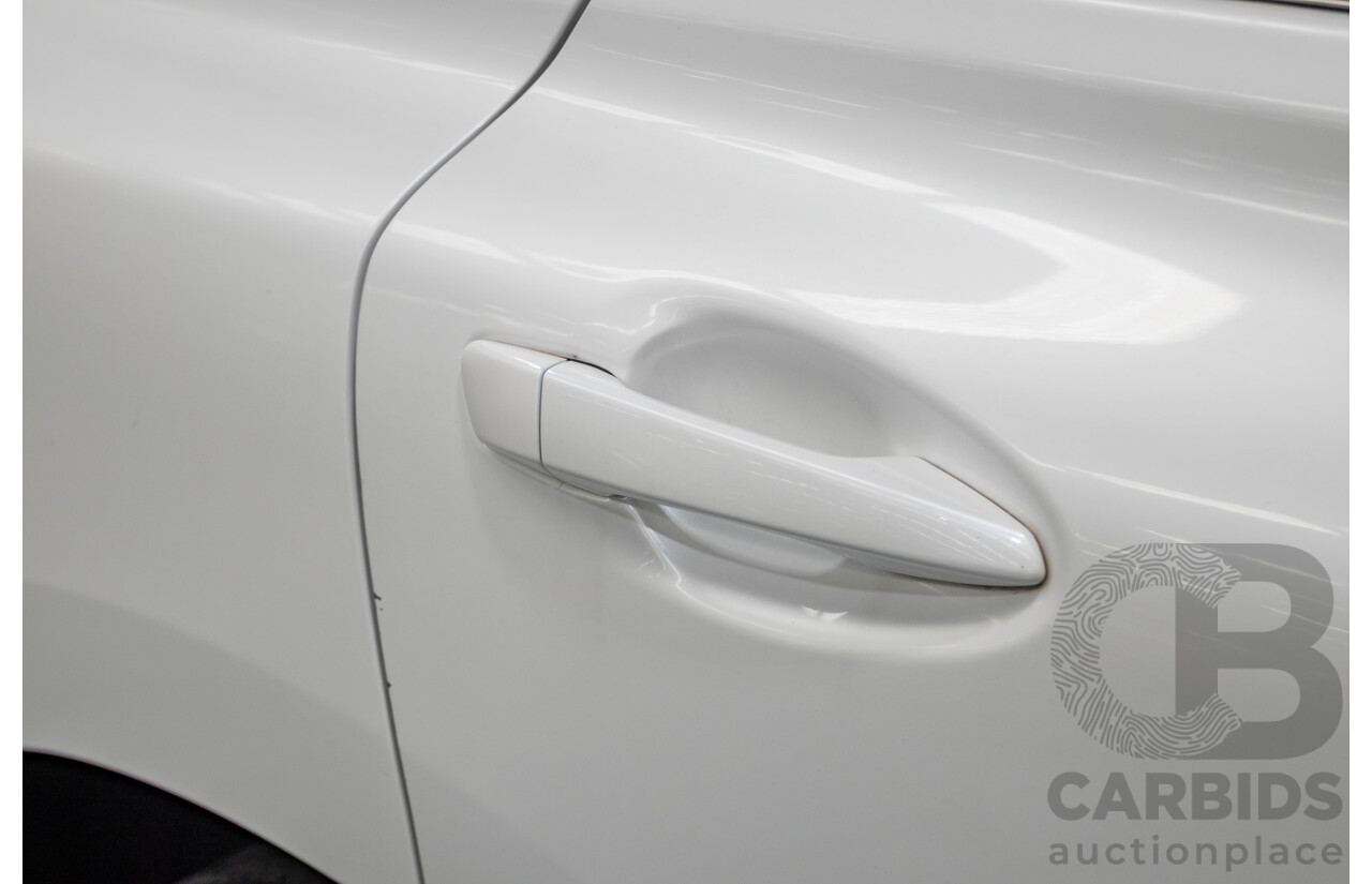 9/2013 Lexus RX350 Luxury GGL15R MY12 4d Wagon White Pearl V6 3.5L