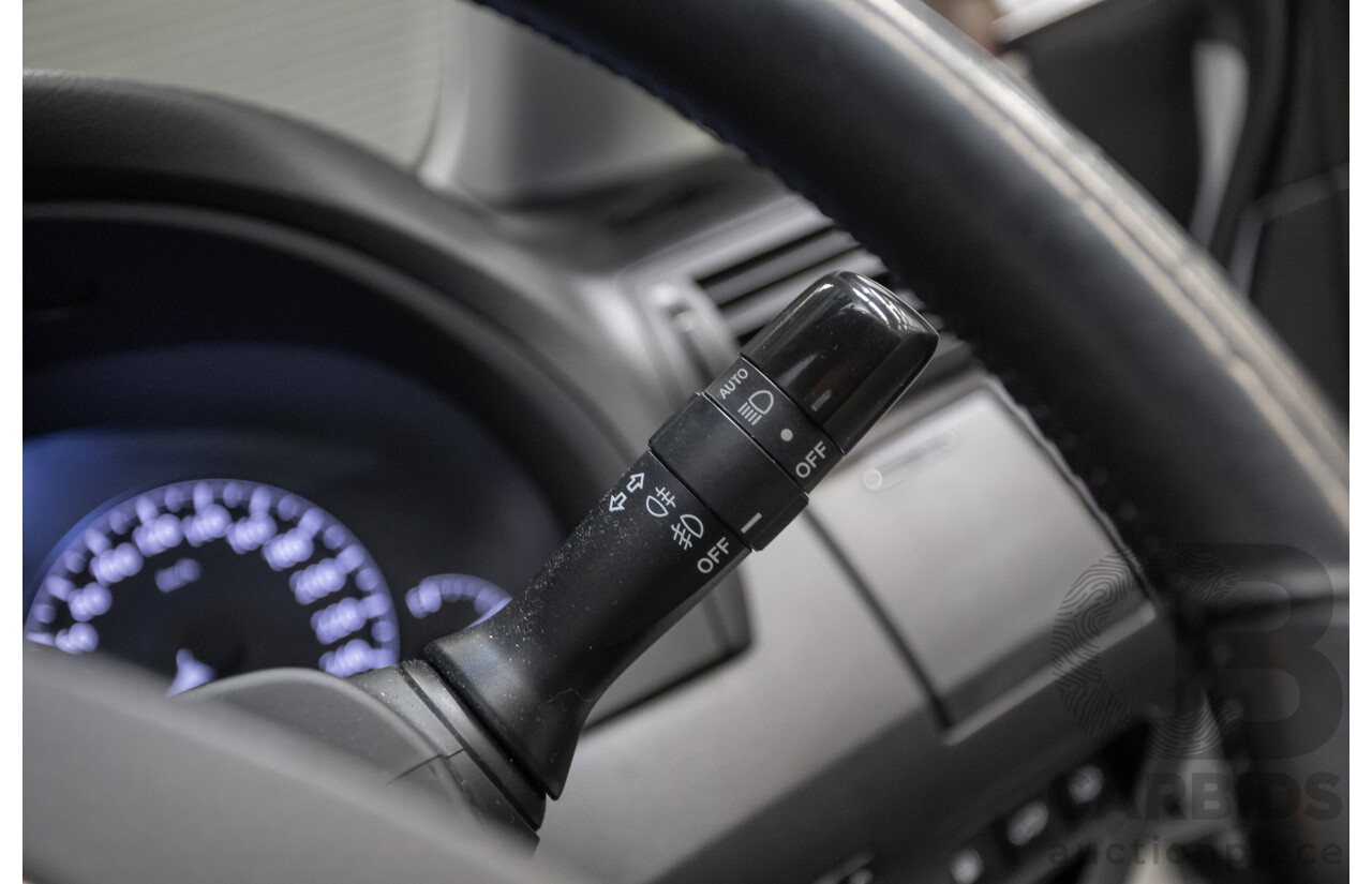 9/2013 Lexus RX350 Luxury GGL15R MY12 4d Wagon White Pearl V6 3.5L