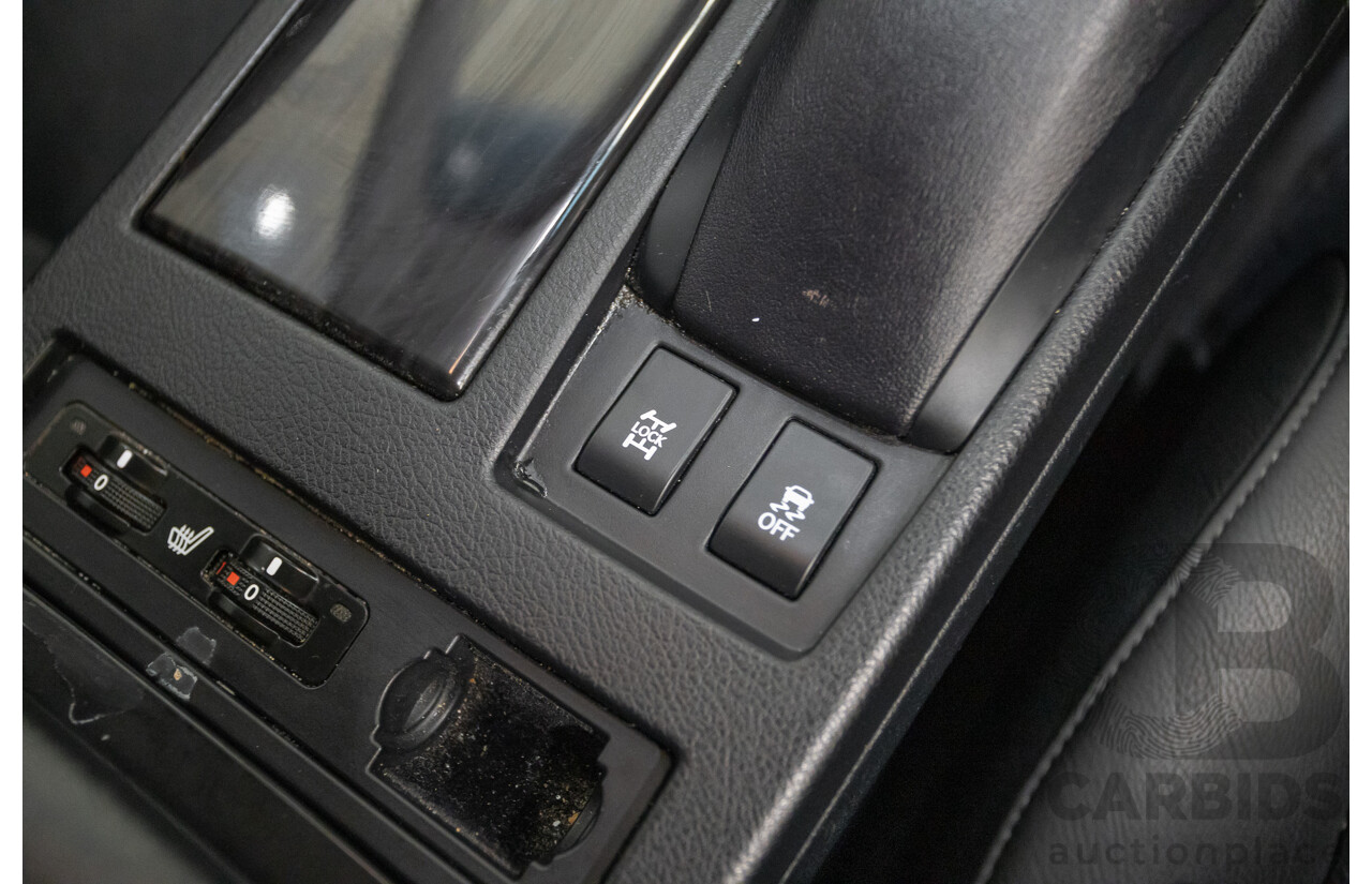 9/2013 Lexus RX350 Luxury GGL15R MY12 4d Wagon White Pearl V6 3.5L