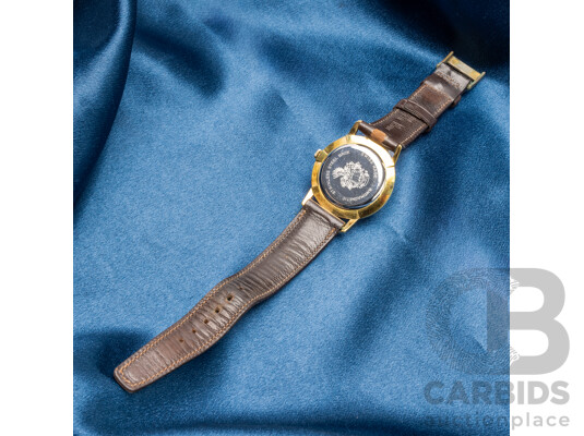 Vintage Liban Swiss Made Manual Hand Wind Watch