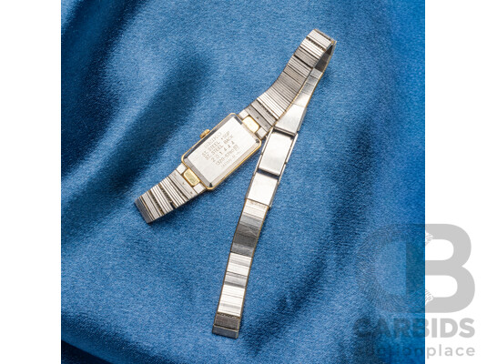 Vintage Ladies' Seiko Quartz Watch - 1320-5780