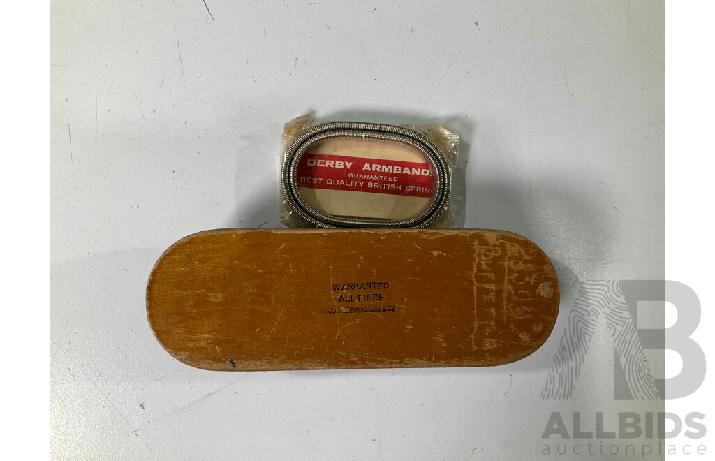 1960's Retro Gentleman's Accessories