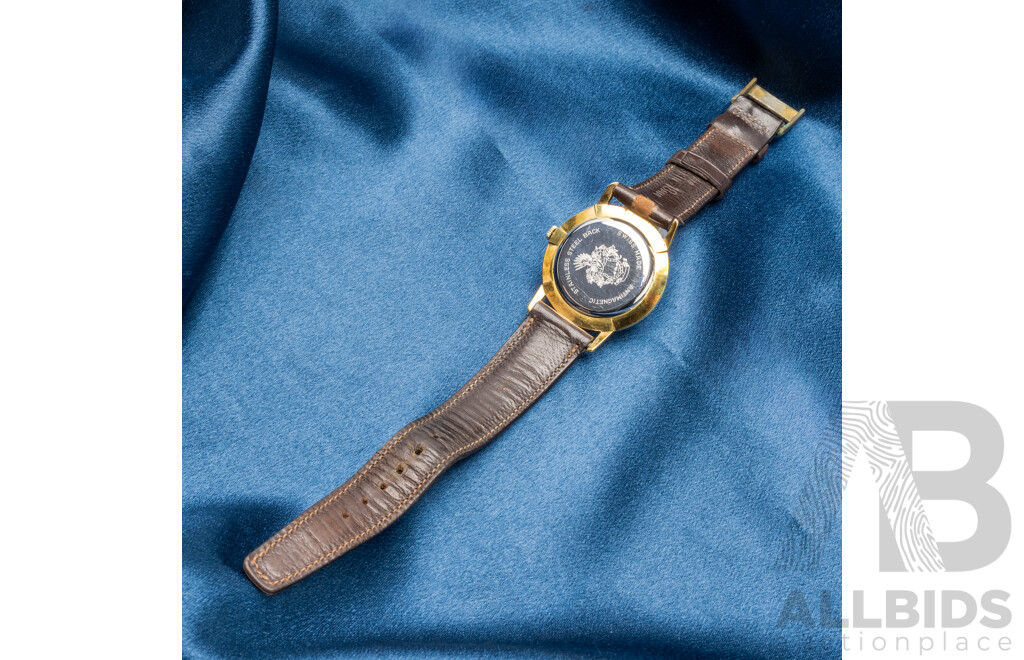 Vintage Liban Swiss Made Manual Hand Wind Watch