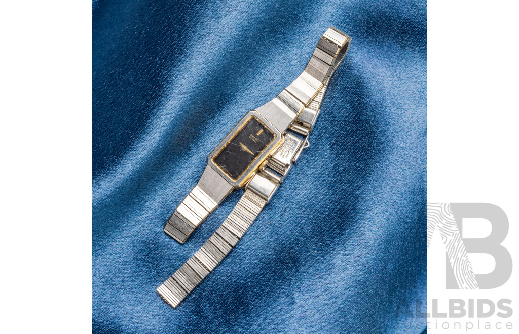 Vintage Ladies' Seiko Quartz Watch - 1320-5780