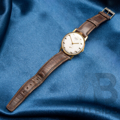 Vintage Liban Swiss Made Manual Hand Wind Watch