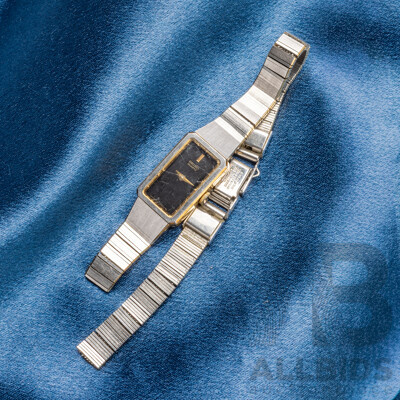 Vintage Ladies' Seiko Quartz Watch - 1320-5780