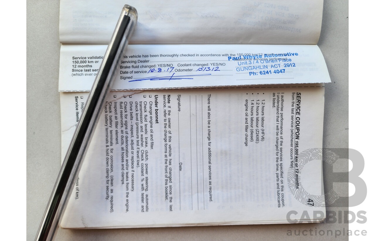 3/2010 Holden Captiva LX (4x4) CG MY10 4d Wagon Grey 2.0L