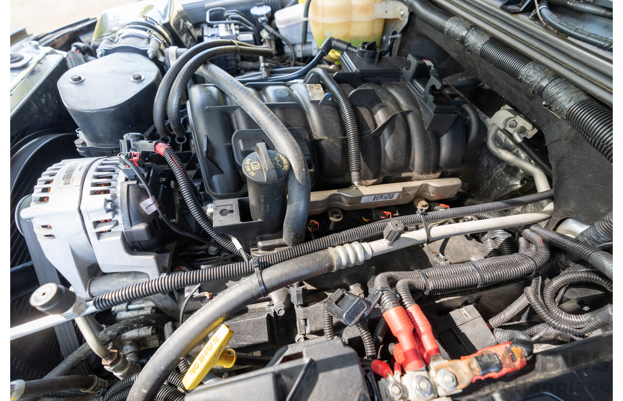 1/2018 Jeep Wrangler Unlimited Overland (4x4) JK MY18 4D Hardtop Billet Silver Metallic V8 5.7L