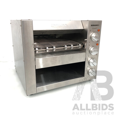 Roband Eclipse Bun and Snack Conyevor Toaster
