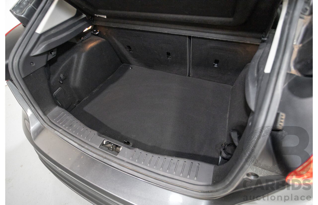 8/2016 Ford Focus Sport LZ 5D Hatchback Magnetic Grey Turbo 1.5L