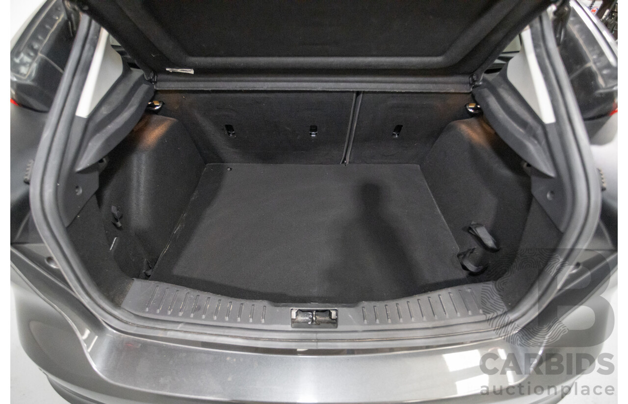 8/2016 Ford Focus Sport LZ 5D Hatchback Magnetic Grey Turbo 1.5L