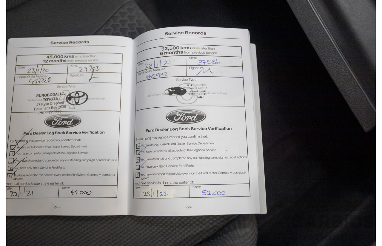 8/2016 Ford Focus Sport LZ 5D Hatchback Magnetic Grey Turbo 1.5L