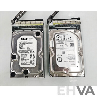 Dell PowerEdge R720xd Dual Intel Xeon (E5-2690 V2) 3.00GHz-3.60GHz 10-Core CPU 2RU Server W/ 34TB Storage & 96GB DDR3