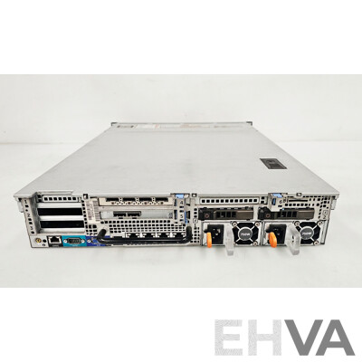Dell PowerEdge R720xd Dual Intel Xeon (E5-2690 V2) 3.00GHz-3.60GHz 10-Core CPU 2RU Server W/ 34TB Storage & 96GB DDR3