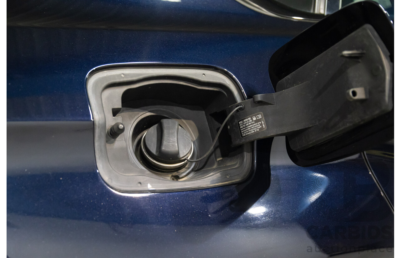 5/2015 Bmw X6 Xdrive 50i M Sport F16 4d Coupe Carbon Black Metallic Twin Turbo V8 4.4L