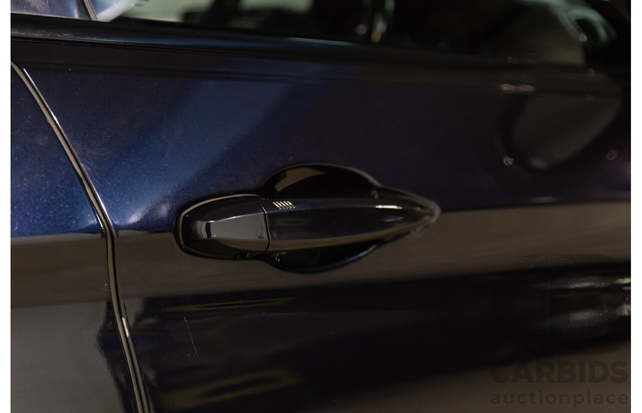 5/2015 Bmw X6 Xdrive 50i M Sport F16 4d Coupe Carbon Black Metallic Twin Turbo V8 4.4L