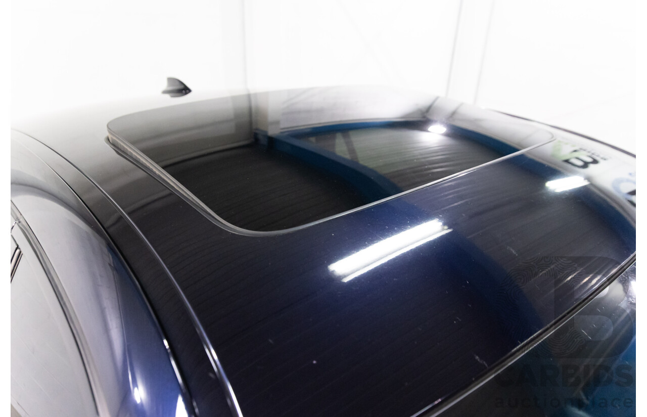 5/2015 Bmw X6 Xdrive 50i M Sport F16 4d Coupe Carbon Black Metallic Twin Turbo V8 4.4L