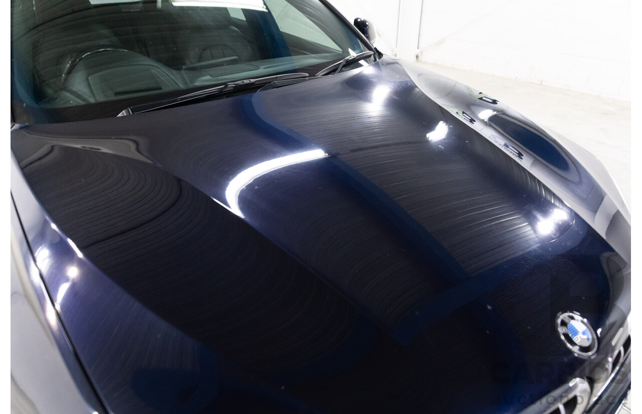 5/2015 Bmw X6 Xdrive 50i M Sport F16 4d Coupe Carbon Black Metallic Twin Turbo V8 4.4L