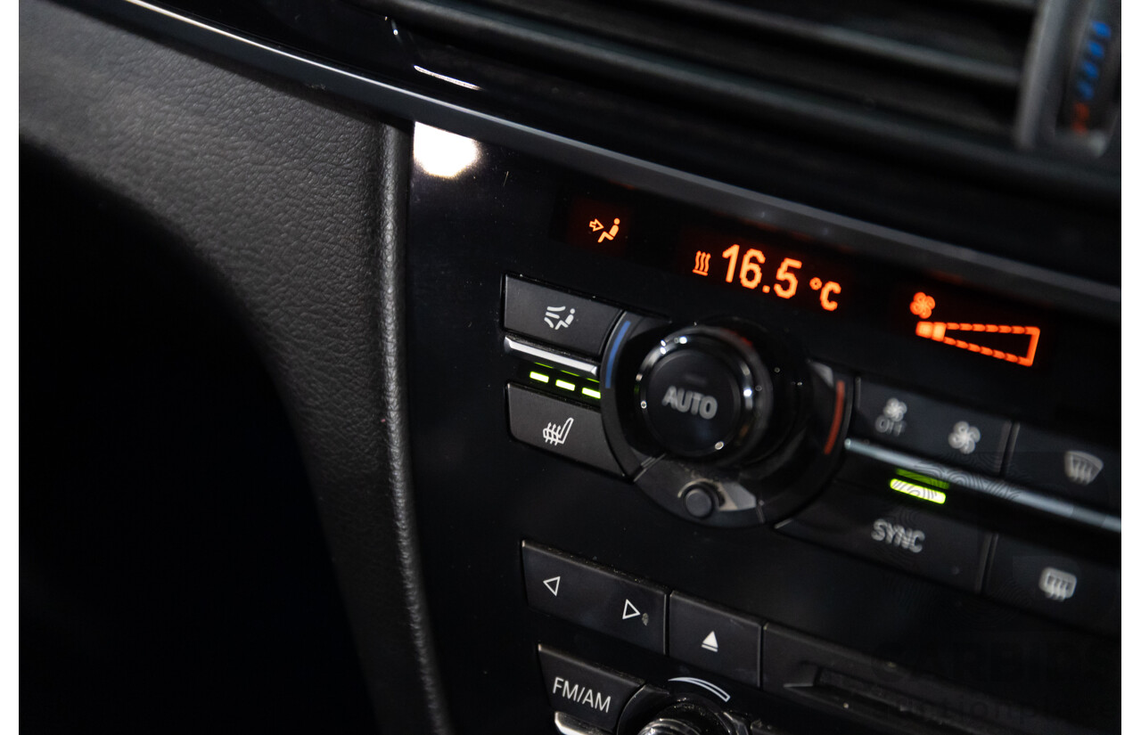 5/2015 Bmw X6 Xdrive 50i M Sport F16 4d Coupe Carbon Black Metallic Twin Turbo V8 4.4L