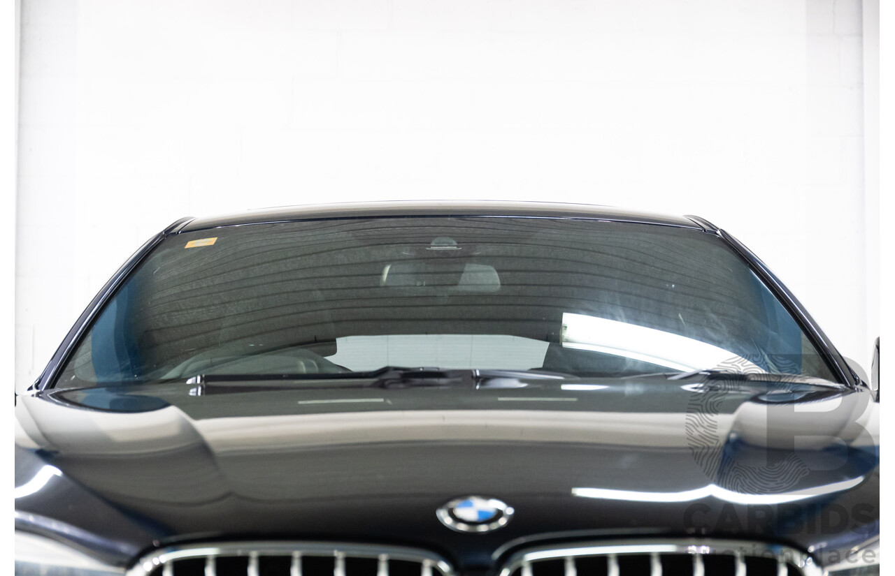 5/2015 Bmw X6 Xdrive 50i M Sport F16 4d Coupe Carbon Black Metallic Twin Turbo V8 4.4L