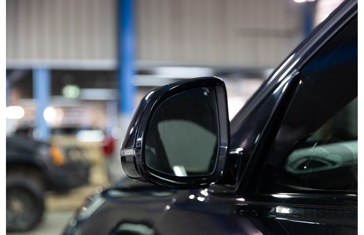 5/2015 Bmw X6 Xdrive 50i M Sport F16 4d Coupe Carbon Black Metallic Twin Turbo V8 4.4L