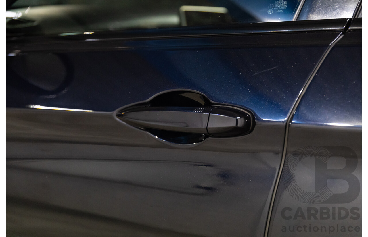 5/2015 Bmw X6 Xdrive 50i M Sport F16 4d Coupe Carbon Black Metallic Twin Turbo V8 4.4L