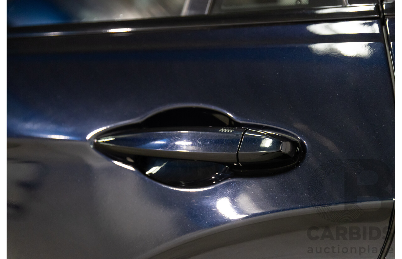 5/2015 Bmw X6 Xdrive 50i M Sport F16 4d Coupe Carbon Black Metallic Twin Turbo V8 4.4L