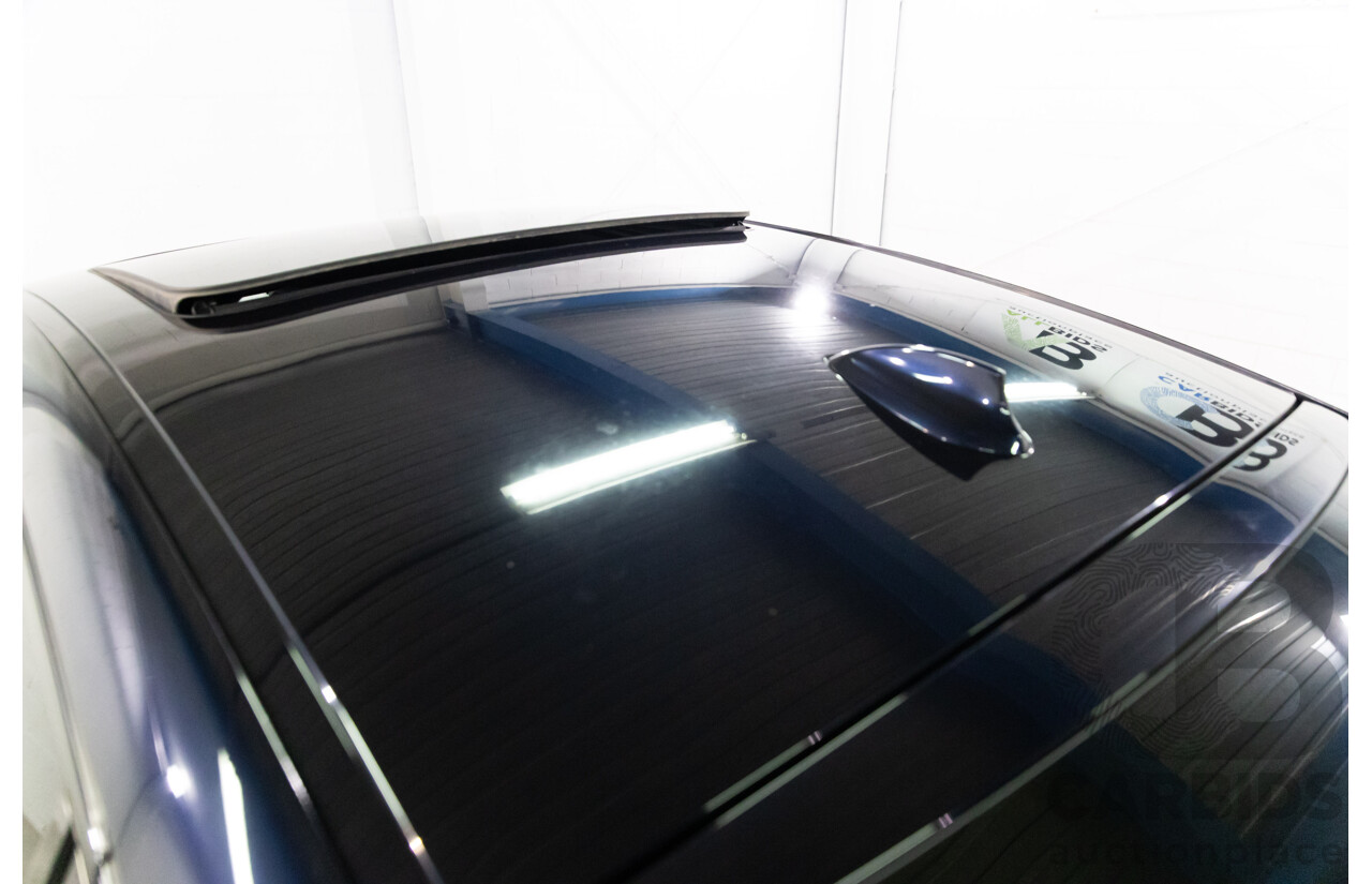 5/2015 Bmw X6 Xdrive 50i M Sport F16 4d Coupe Carbon Black Metallic Twin Turbo V8 4.4L