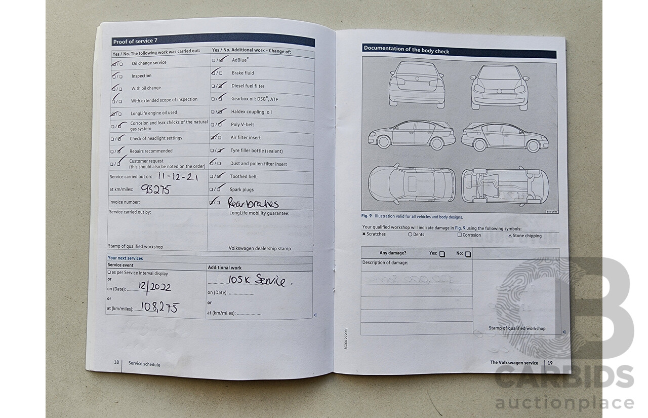 7/2017 Volkswagen Golf 110 TSI Trendline AU MY18 5d Hatchback Silver 1.4L