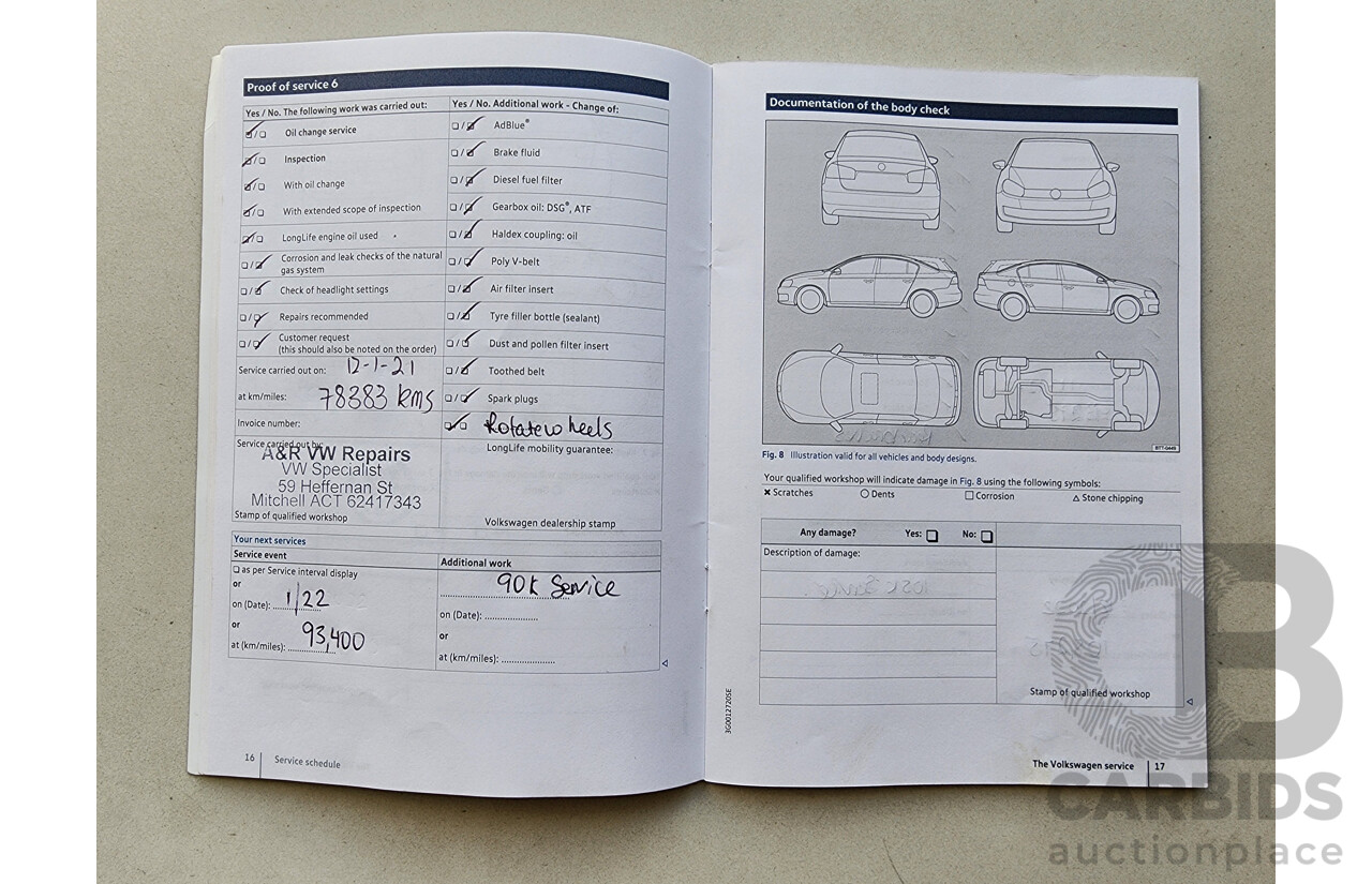 7/2017 Volkswagen Golf 110 TSI Trendline AU MY18 5d Hatchback Silver 1.4L