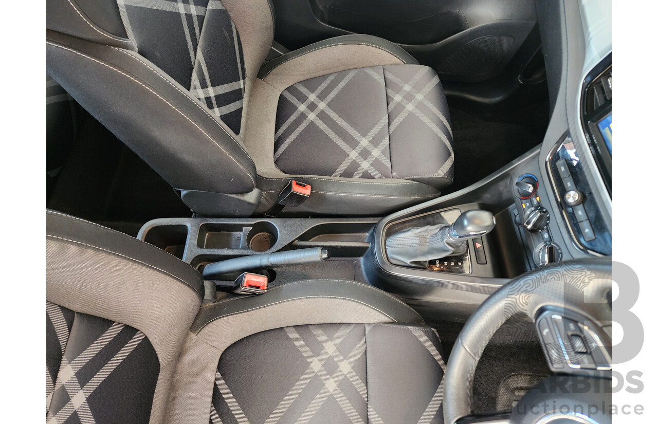 2/2019 M.G. MG3 Core MY18 Update 5d Hatchback Silver 1.5L