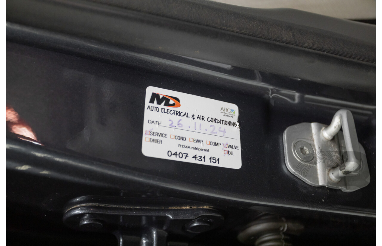 5/2012 Mercedes-Benz ML 250 CDI Bluetec (AWD) 166 4D Wagon Steel Grey Metallic Turbo Diesel 2.1L