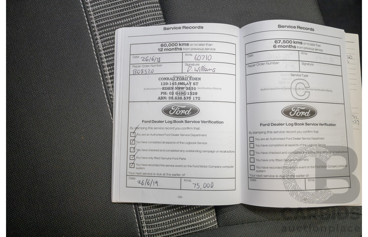 02/2015 Ford Ranger XLT 3.2 (4x4) PX Dual Cab Utility Grey Turbo Diesel 3.2L