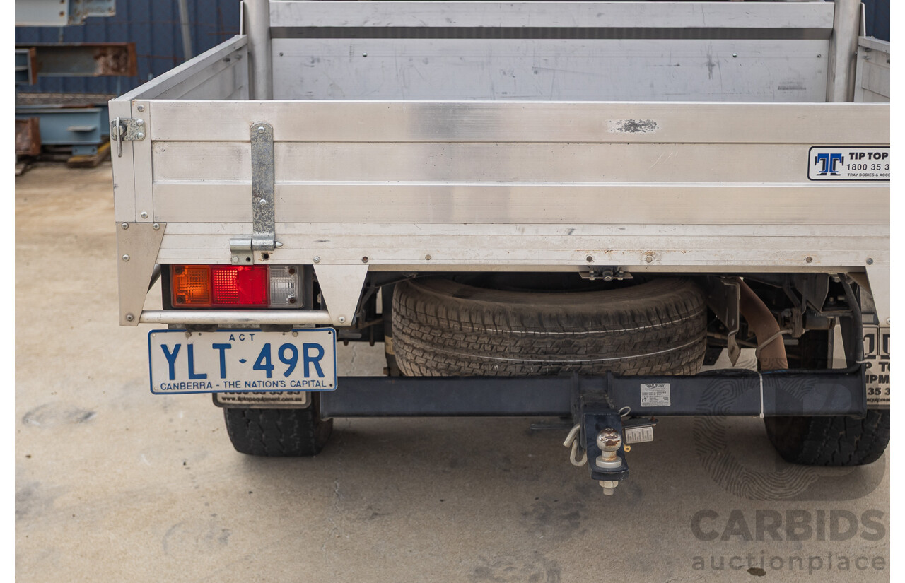 01/2017 Mazda BT-50 XTR (4x4) MY16 Dual Cab Utility Silver Turbo Diesel 3.2L