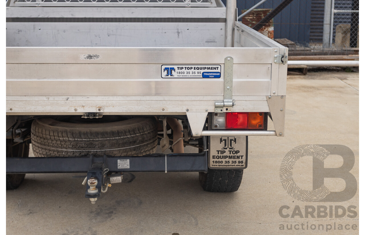 01/2017 Mazda BT-50 XTR (4x4) MY16 Dual Cab Utility Silver Turbo Diesel 3.2L