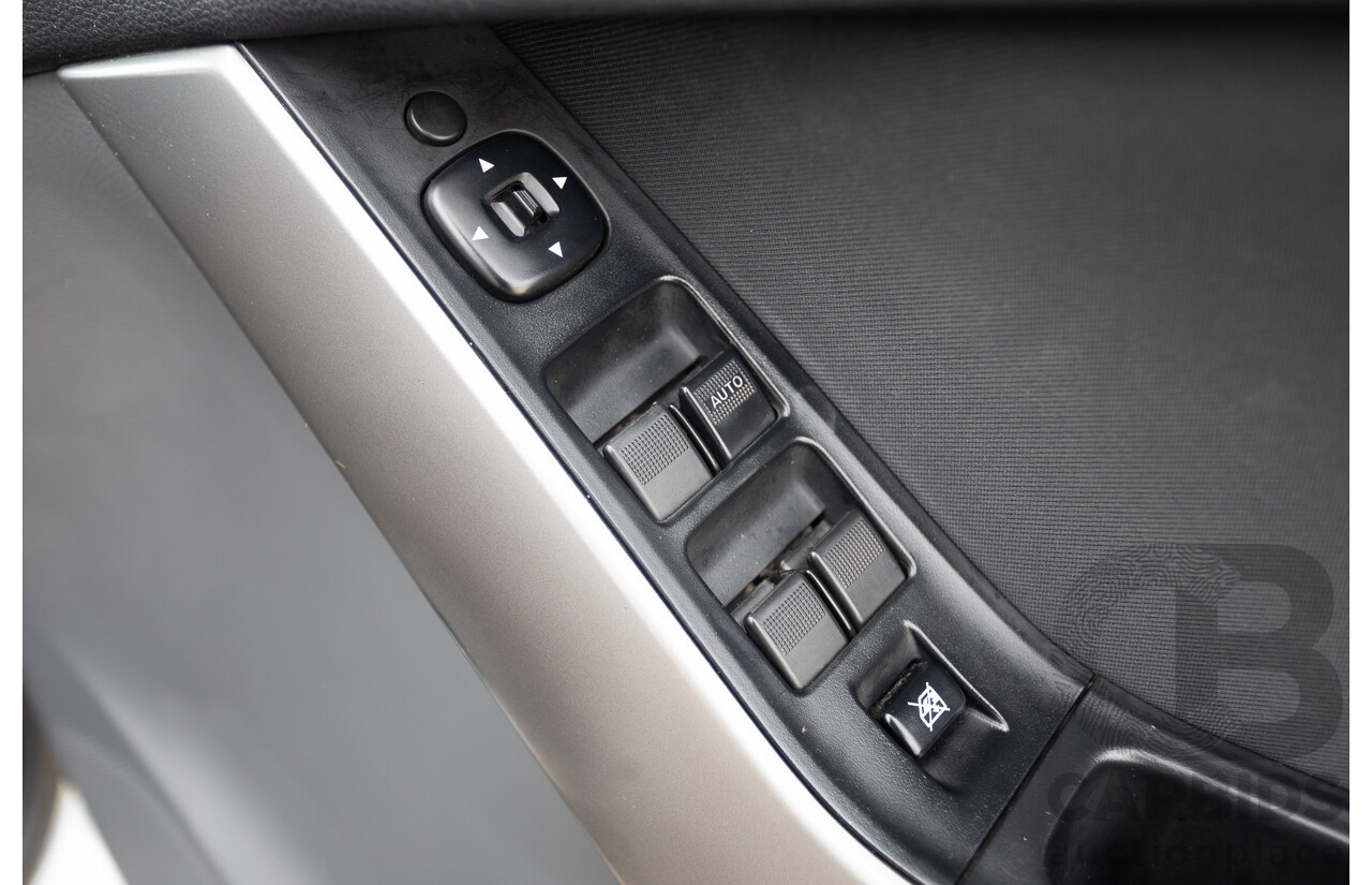 01/2017 Mazda BT-50 XTR (4x4) MY16 Dual Cab Utility Silver Turbo Diesel 3.2L