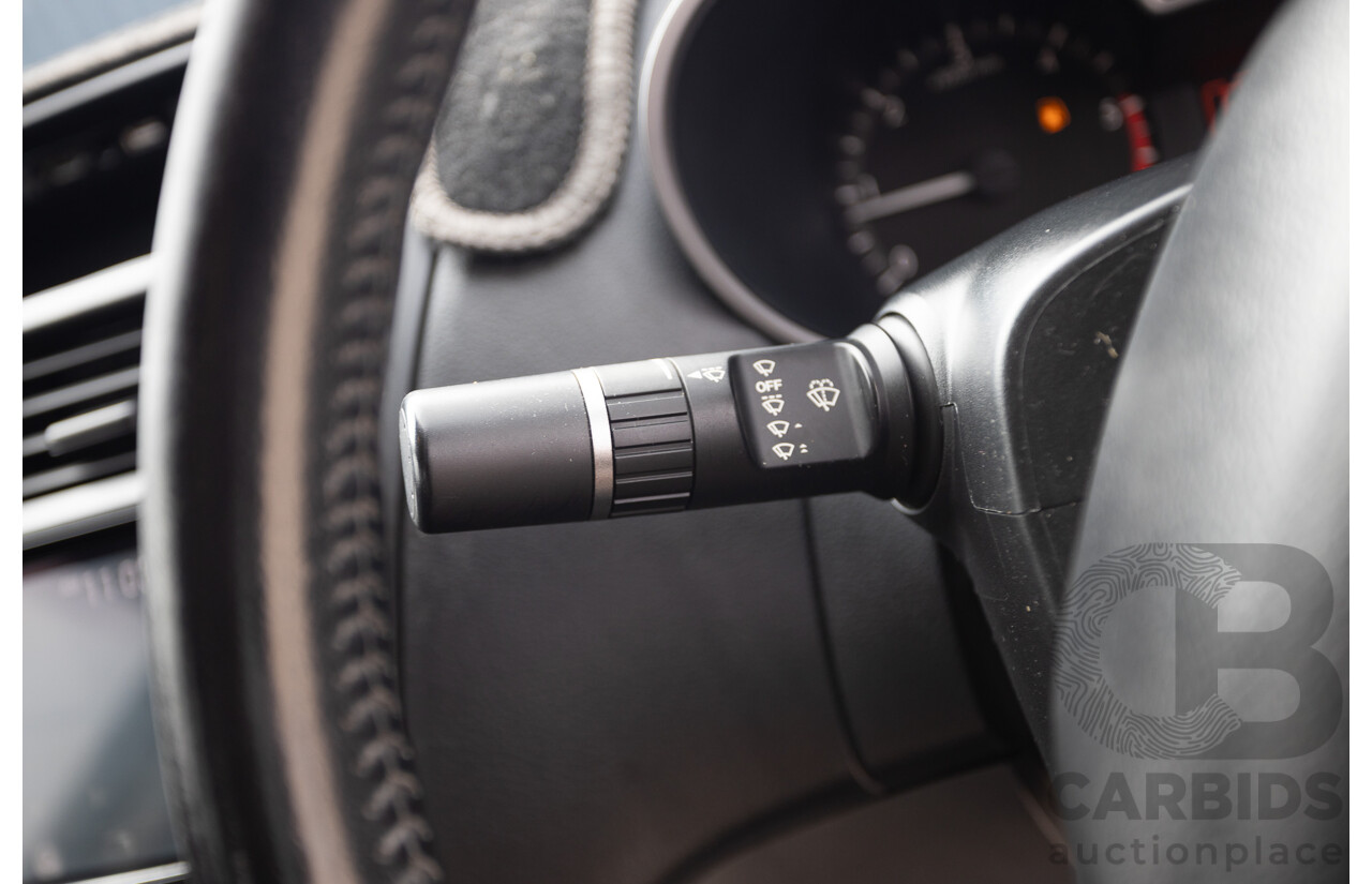 01/2017 Mazda BT-50 XTR (4x4) MY16 Dual Cab Utility Silver Turbo Diesel 3.2L