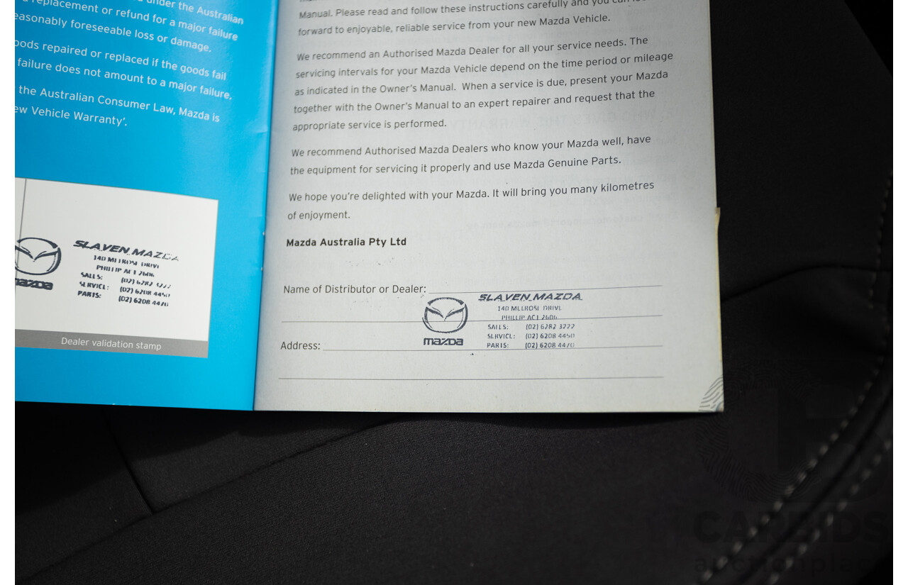 01/2017 Mazda BT-50 XTR (4x4) MY16 Dual Cab Utility Silver Turbo Diesel 3.2L