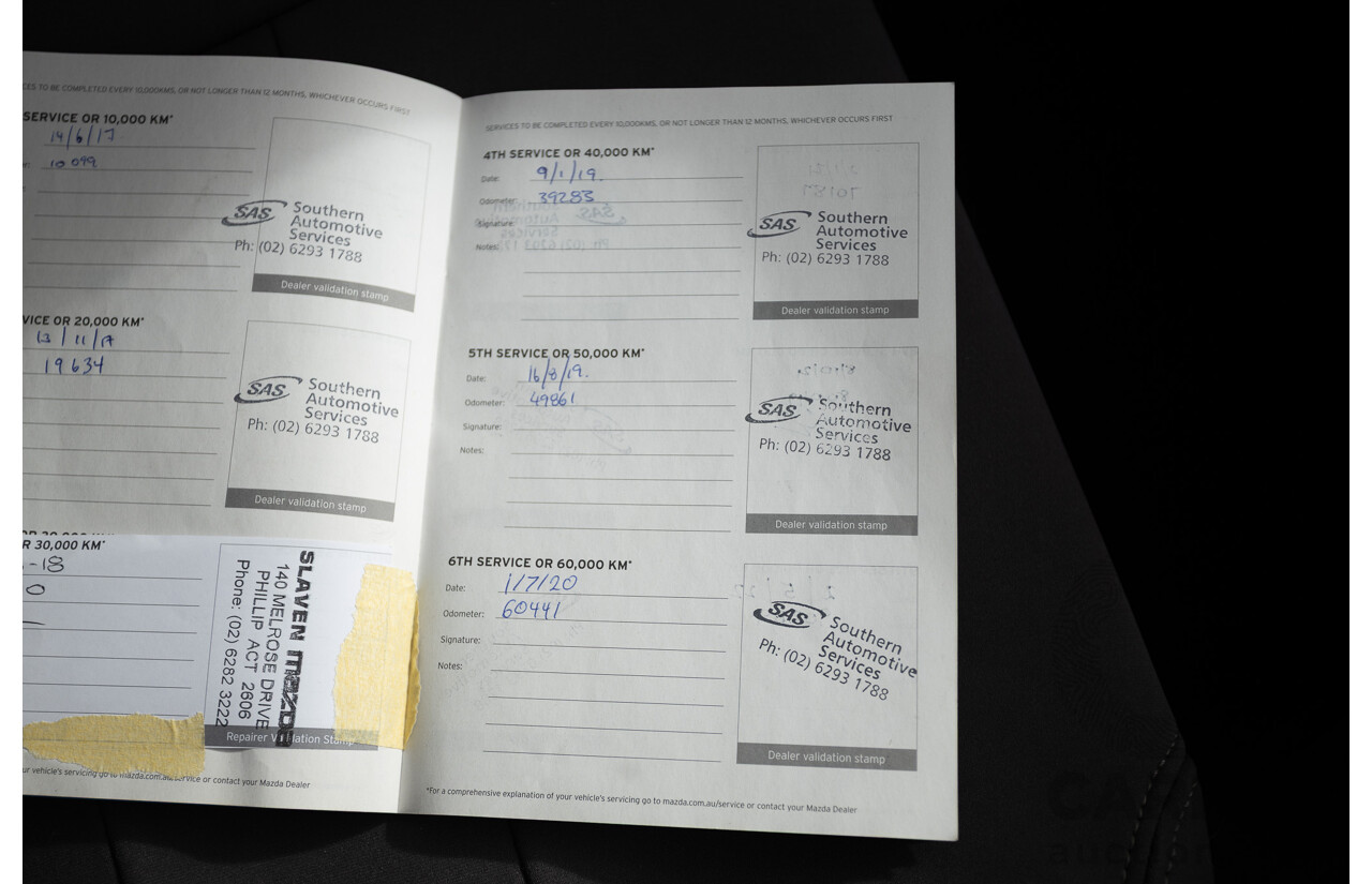 01/2017 Mazda BT-50 XTR (4x4) MY16 Dual Cab Utility Silver Turbo Diesel 3.2L