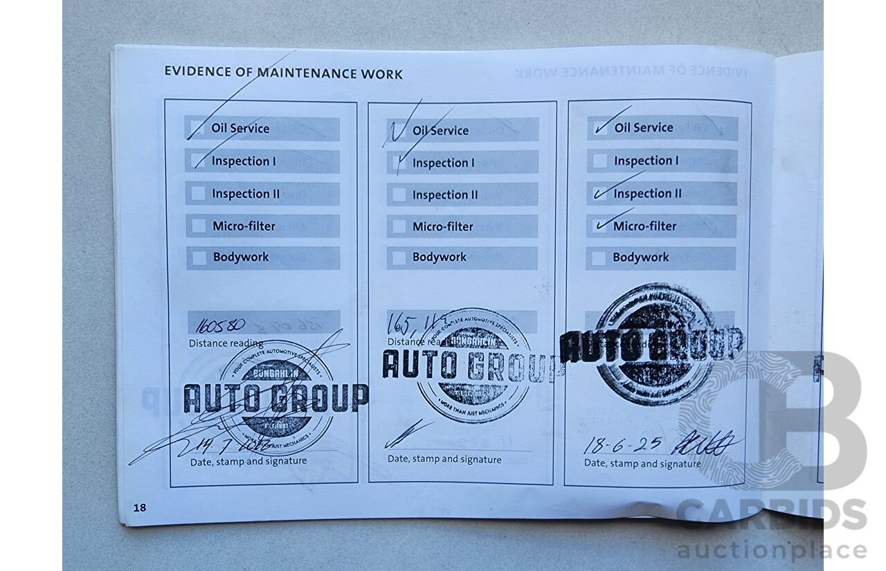 9/2002 Mini Cooper S R53 2d Hatchback Blue 1.6L