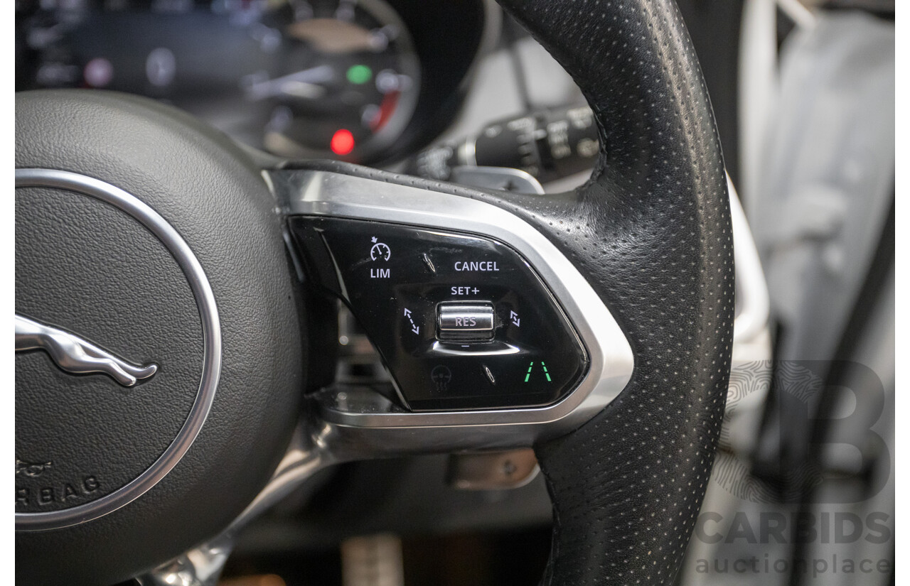 10/2022 Jaguar E-Pace P250 R-Dynamic SE (AWD) X540 MY23 4D Wagon Polaris White Turbo 2.0L - 183kW