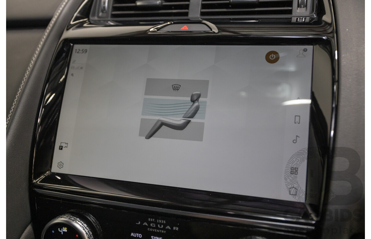 10/2022 Jaguar E-Pace P250 R-Dynamic SE (AWD) X540 MY23 4D Wagon Polaris White Turbo 2.0L - 183kW