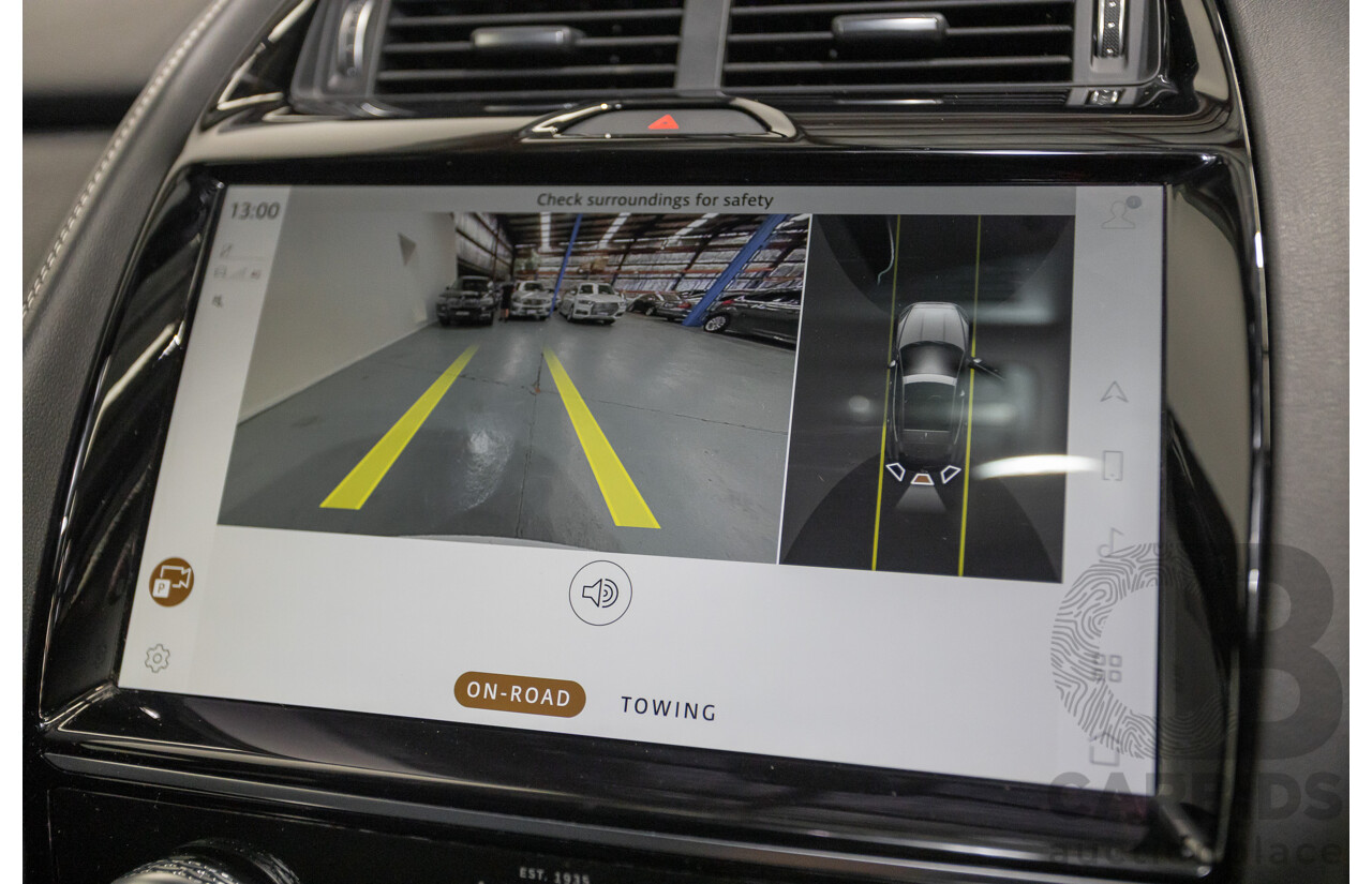 10/2022 Jaguar E-Pace P250 R-Dynamic SE (AWD) X540 MY23 4D Wagon Polaris White Turbo 2.0L - 183kW