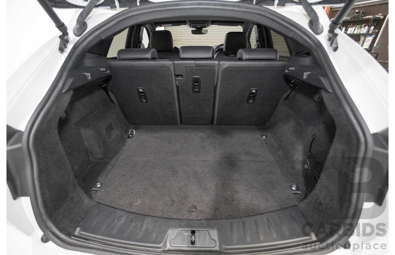 10/2022 Jaguar E-Pace P250 R-Dynamic SE (AWD) X540 MY23 4D Wagon Polaris White Turbo 2.0L - 183kW